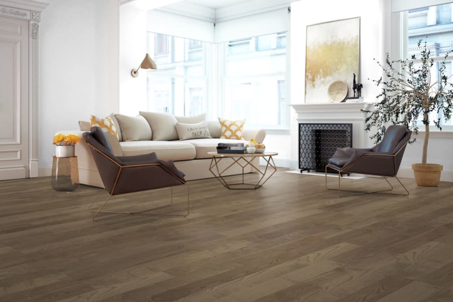 Solid hardwood flooring in Milton, OT from Alliance Floor Source