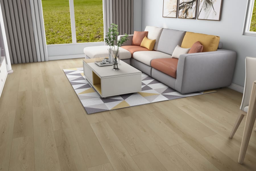 Contemporary laminate in Markham, OT from Alliance Floor Source