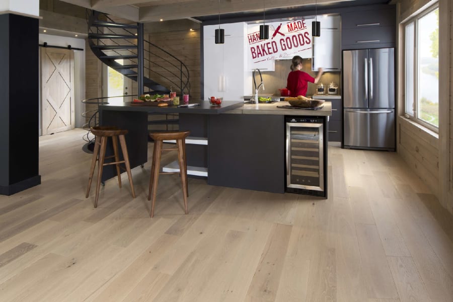 Timeless hardwood in Long Island, NY from Anthony's World of Floors