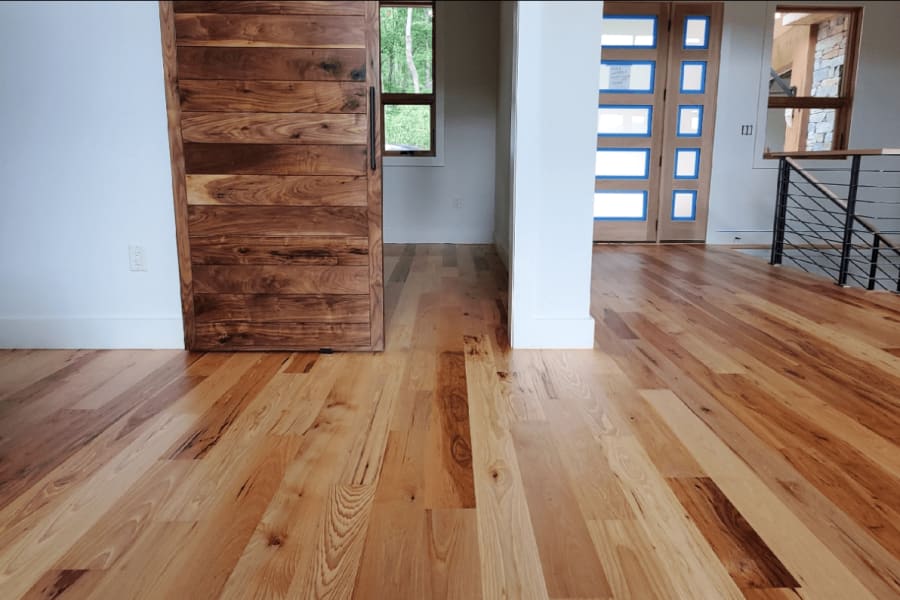 View work from Arbor Zen Hardwood Floors in the Black Mountain, NC area