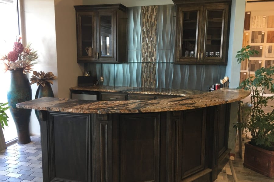 Cabinets in Osage Beach, MO from Barefoot Floors & Home Design