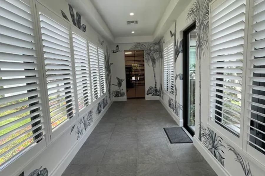 Window solutions in West Palm Beach, FL from California Designs