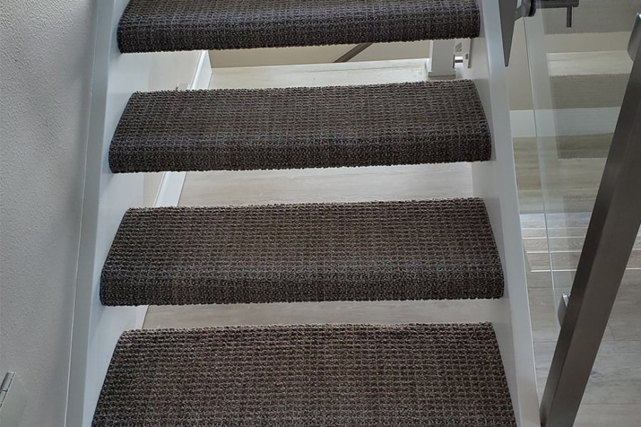Stair runners in Trinity, FL from Carillon Floor Center