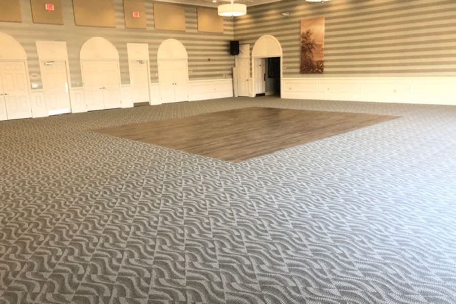 Commercial flooring in Millstone, NJ from Carpet Yard