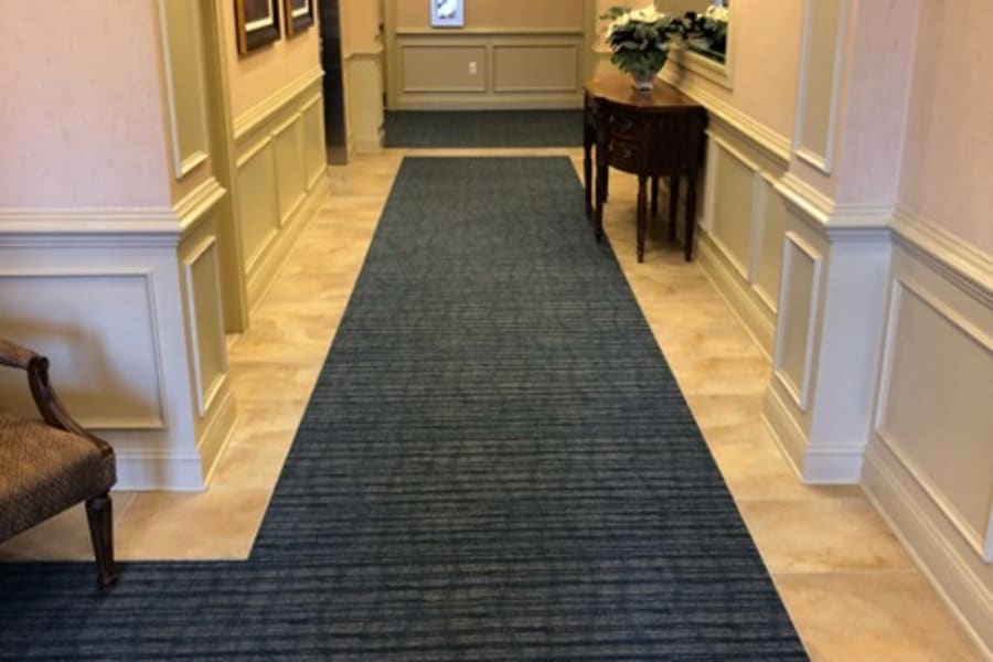 Commercial flooring in Freehold, NJ from Carpet Yard