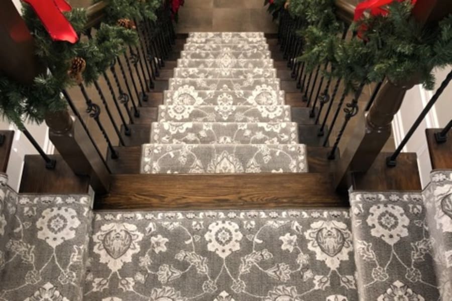 Stair runners in Freehold Township, NJ from Carpet Yard