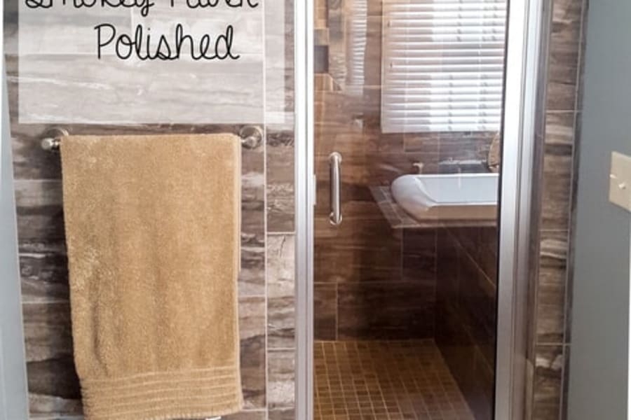 Bathroom remodeling in Owensboro, KY from Coal Field Flooring