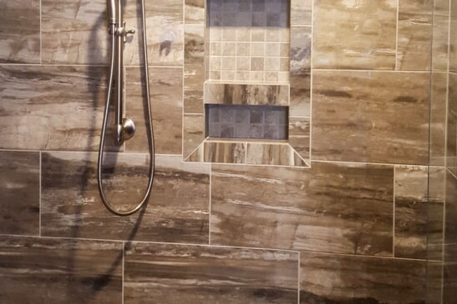 Bathroom remodeling in Madisonville, KY from Coal Field Flooring