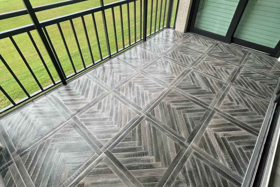 View work from Costa Flooring Pros in the Tampa, FL area