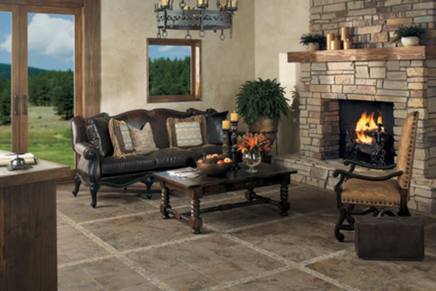 The best tile in Oak Ridge, TN from Creative Carpet & Tile