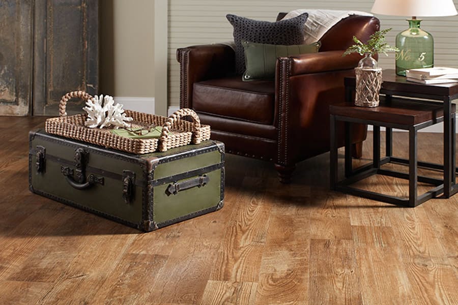 The newest trend in floors is Luxury vinyl  flooring in Oak Ridge, TN from Creative Carpet & Tile