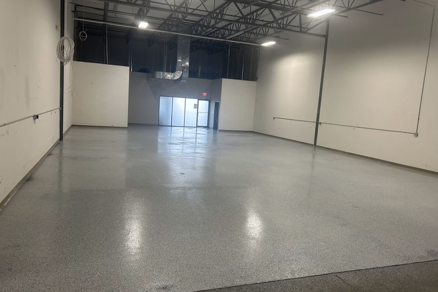 Durable Epoxy Flooring Cutting Edge Flooring Services LLC