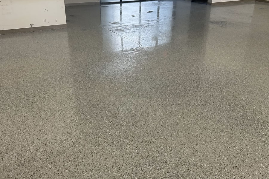 Durable Epoxy Flooring Cutting Edge Flooring Services LLC
