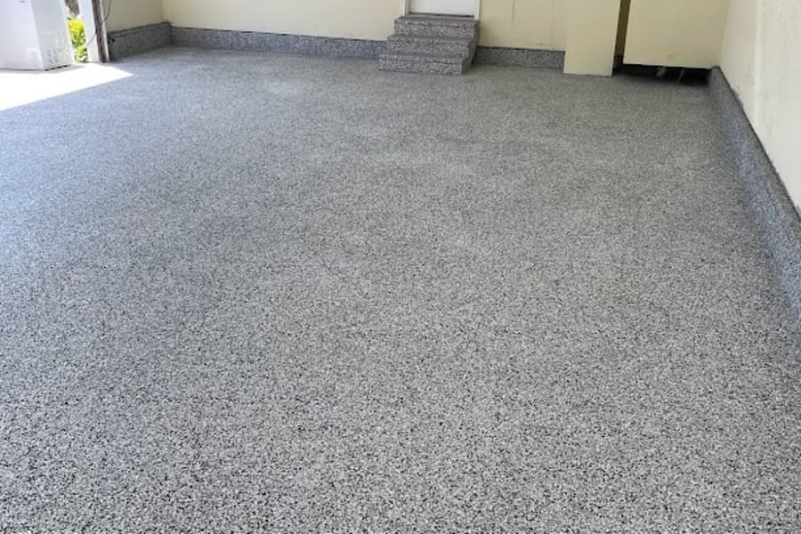 Durable Epoxy Flooring Cutting Edge Flooring Services LLC