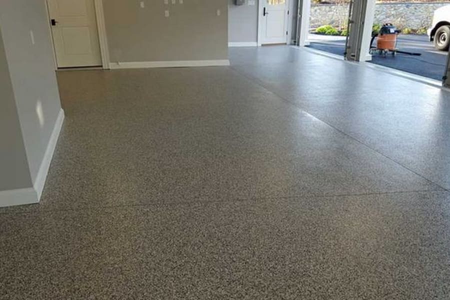 Concrete Epoxy Floors in Boulder, CO from Floor Crafters Flooring