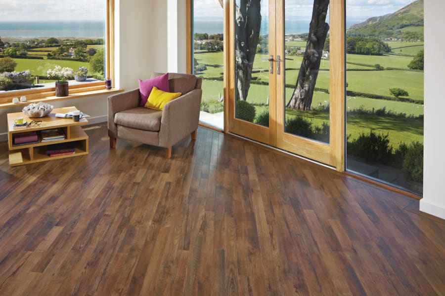 Modern Hardwood flooring ideas in Rancho Mirage, CA from Flooring Innovations