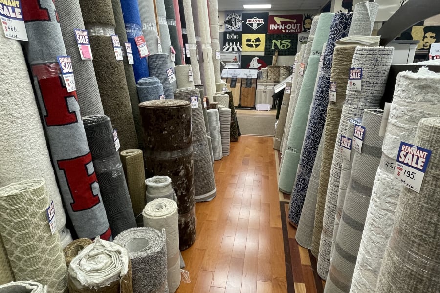 About area rugs in Asbury Park, NJ from Fox Floors