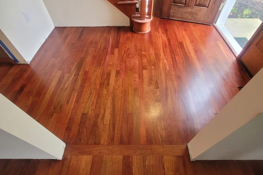 View work from Giovino's Flooring in the Tunkhannock, PA area