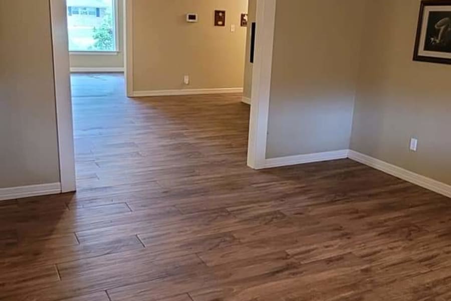 Innovative luxury vinyl in West Orange, TX from Lone Star Flooring