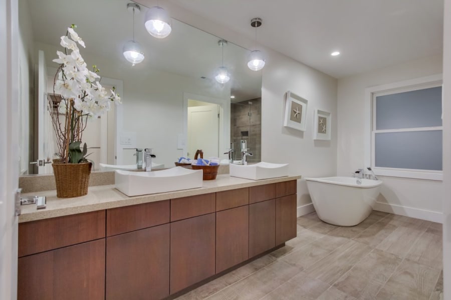 Kitchen and bathroom remodeling in Bryn Mawr, PA from Luxury Home Improvements