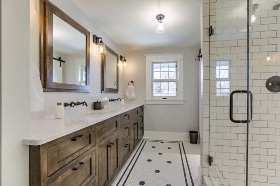 Kitchen and bathroom remodeling in Wayne, PA from Luxury Home Improvements