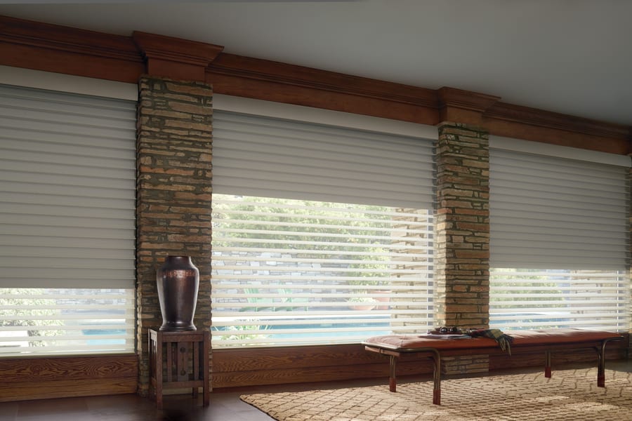 Window treatments in Marshall, TX from Maxie's Interior & Exterior Of Louisiana