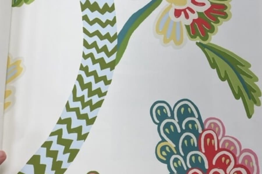 Wallpaper Paint Plus Flooring