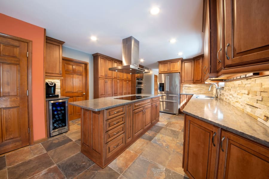 Kitchen remodeling in Charles County, MD from Southern Maryland Kitchen Bath Floors & Design