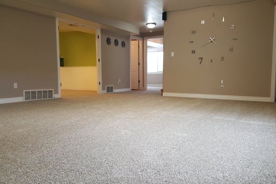 Durable carpet in Hunstville, UT from Steprac Flooring