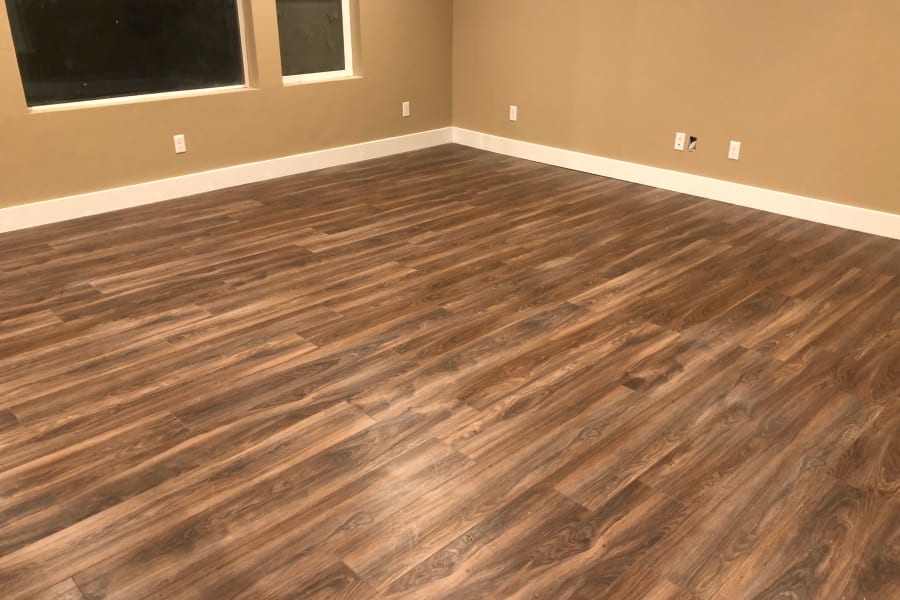 Contemporary laminate in Brigham City, UT from Steprac Flooring