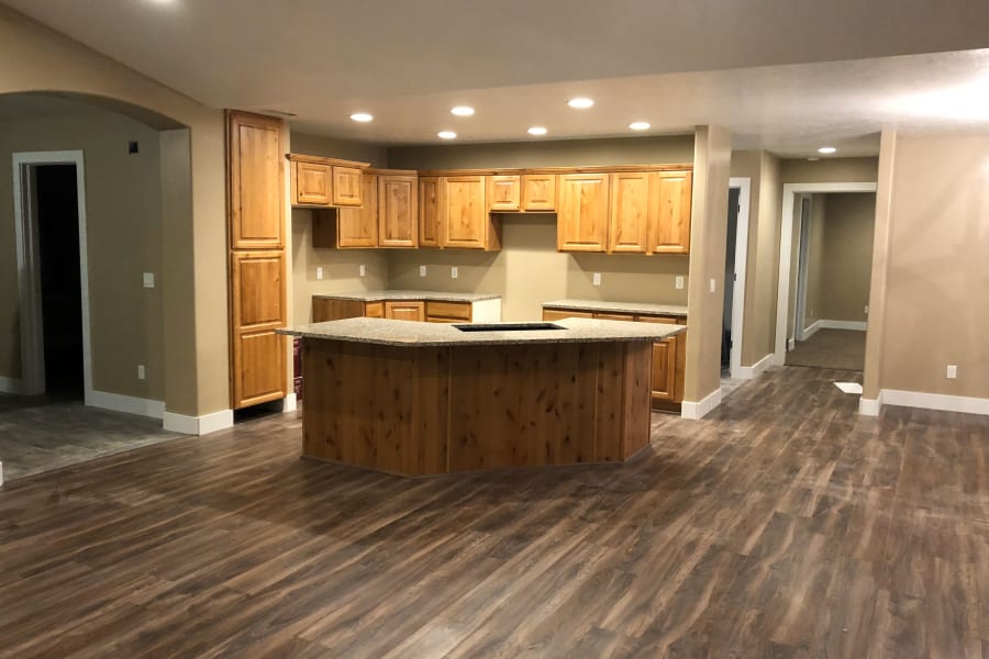 Stylish laminate in Bountiful, UT from Steprac Flooring