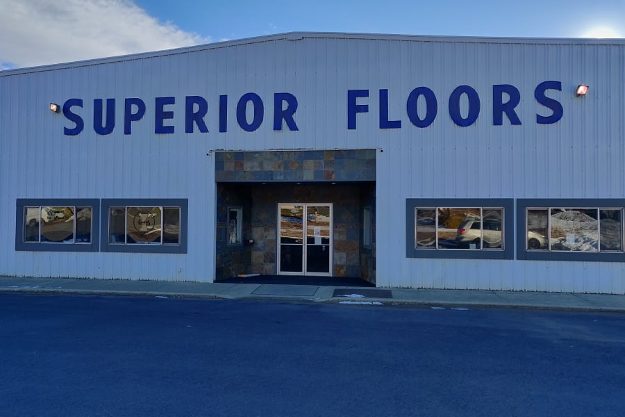 Flooring design professionals in the Moscow, ID area - Superior Floors Inc