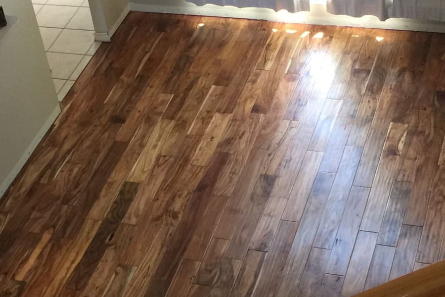 Our Work Flooring Gallery