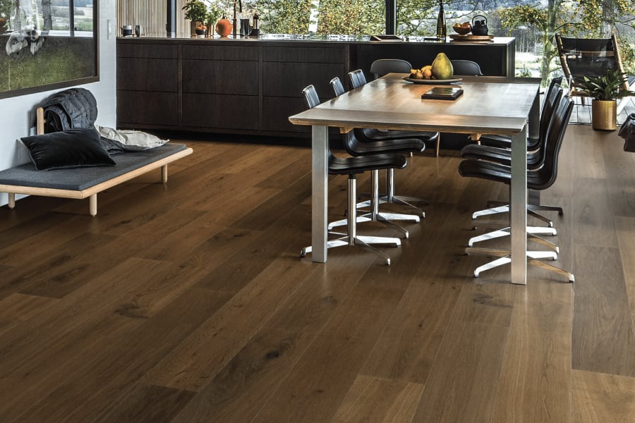 Modern Hardwood flooring ideas in Weston, FL from Elite Pro Flooring, Inc.