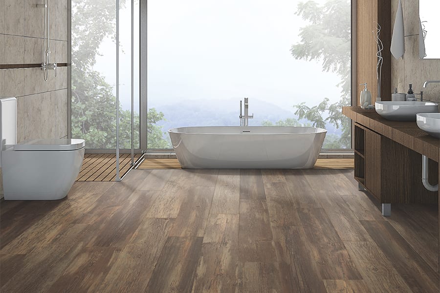 Laminate flooring trends in Leesburg, VA from Solyd Floors