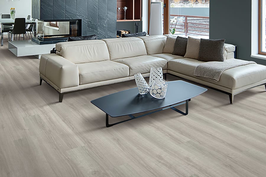 Innovative luxury vinyl in Plainfield, PA from Custom Cut Flooring