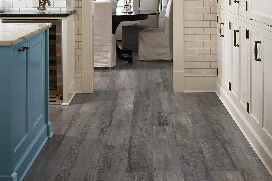 Latest luxury vinyl in Solana Beach, CA from Solana Flooring