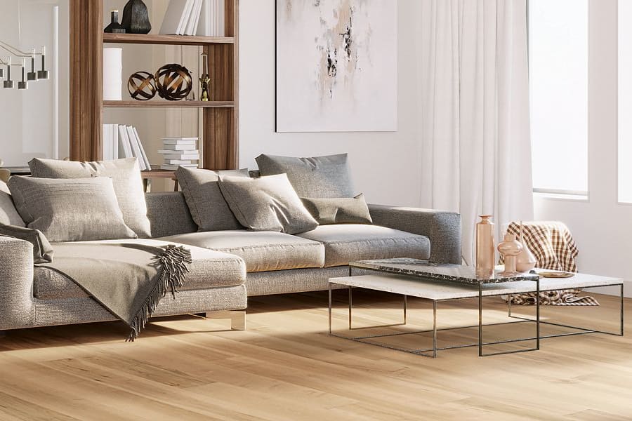 UltraWood flooring from Smitty's Carpet Connection