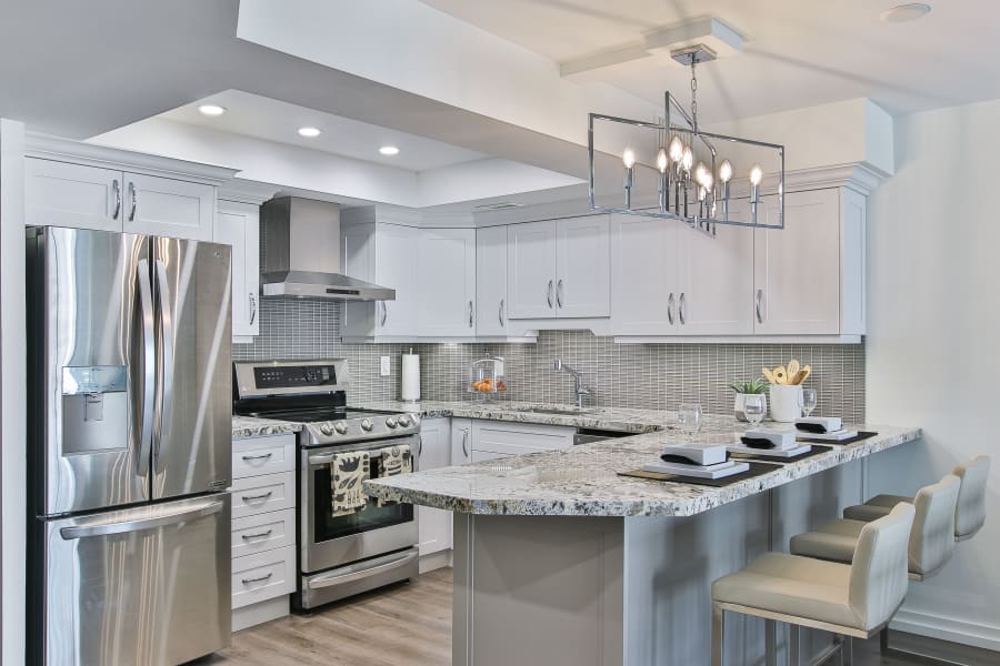 Countertops in Potomac, MD from Floor Tile & Carpet