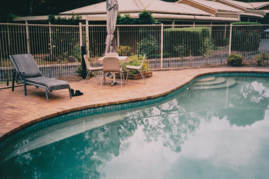 Outdoor patio in Mesa, AZ from Manufacturers Floor Covering Outlet