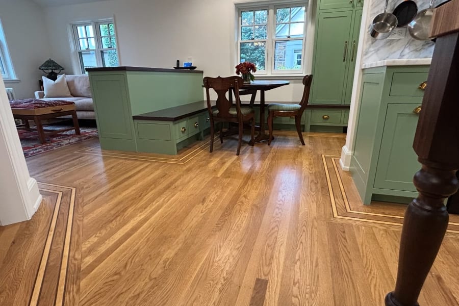 About hardwood in West Chester, PA from Alpine flooring