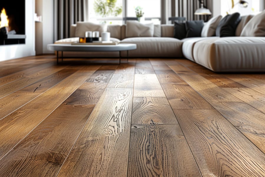 Why Choose Hardwood? from Wall-to-Wall Floor Covering