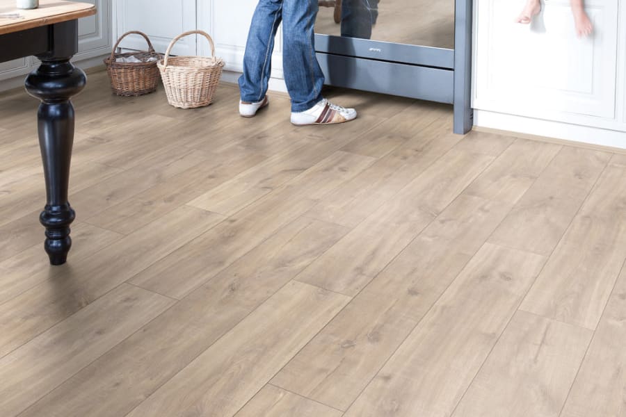 Luxury laminate in Puslinch, ON from Bigelow Flooring