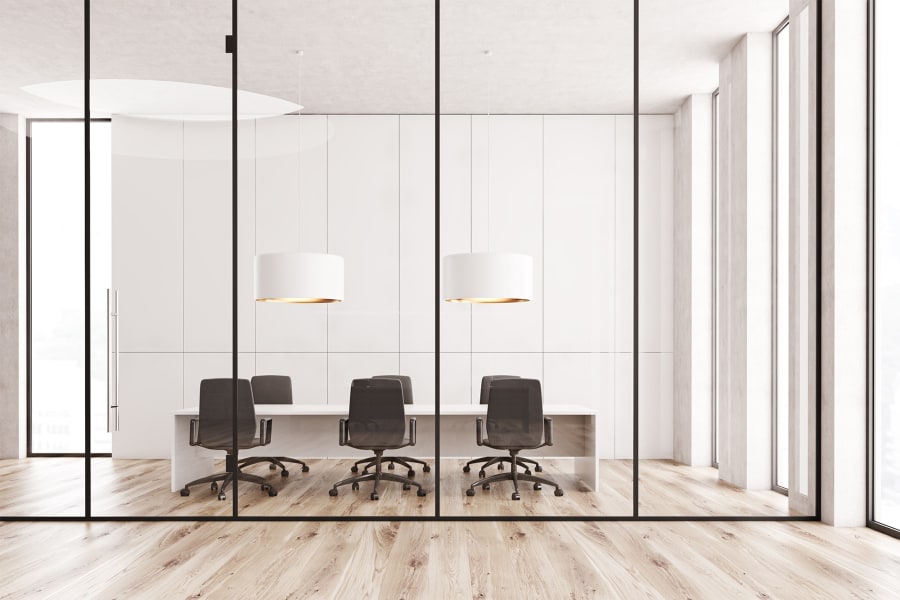 Commercial installs in Arlington, TX