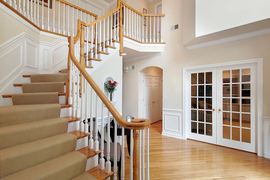Stair Runners in Santa Rosa Beach, FL from Creative Flooring of Destin