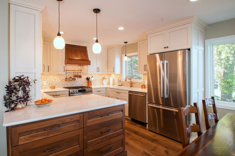 Maetzold Kitchen from Kitchens By Design