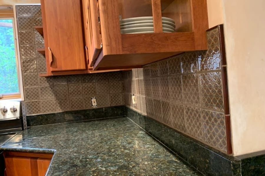 Our work in Cochiti Lake, NM