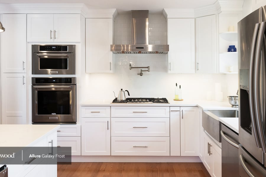 Kitchen remodeling  in New Carlisle, OH from James Flooring