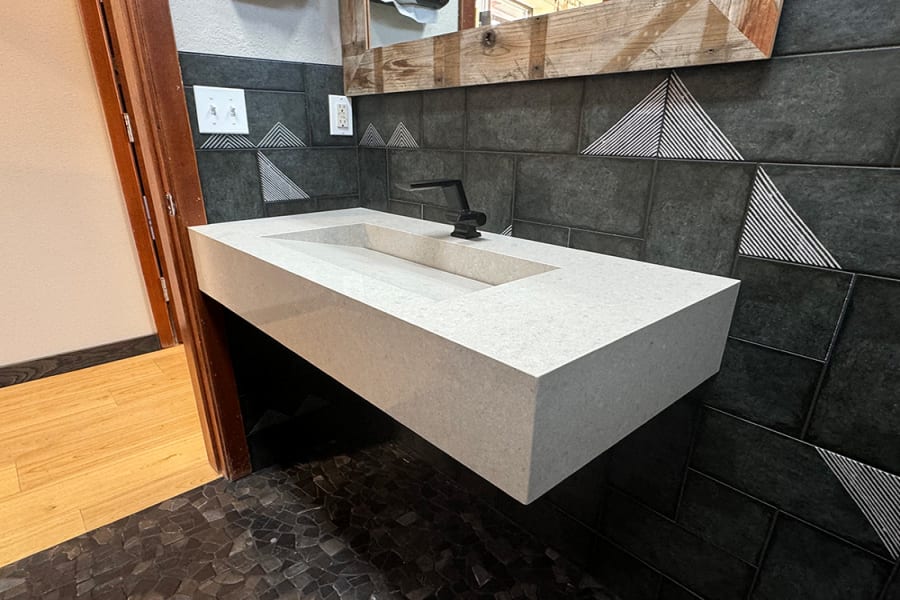 Countertops in Estes Park, CO from Peak Flooring