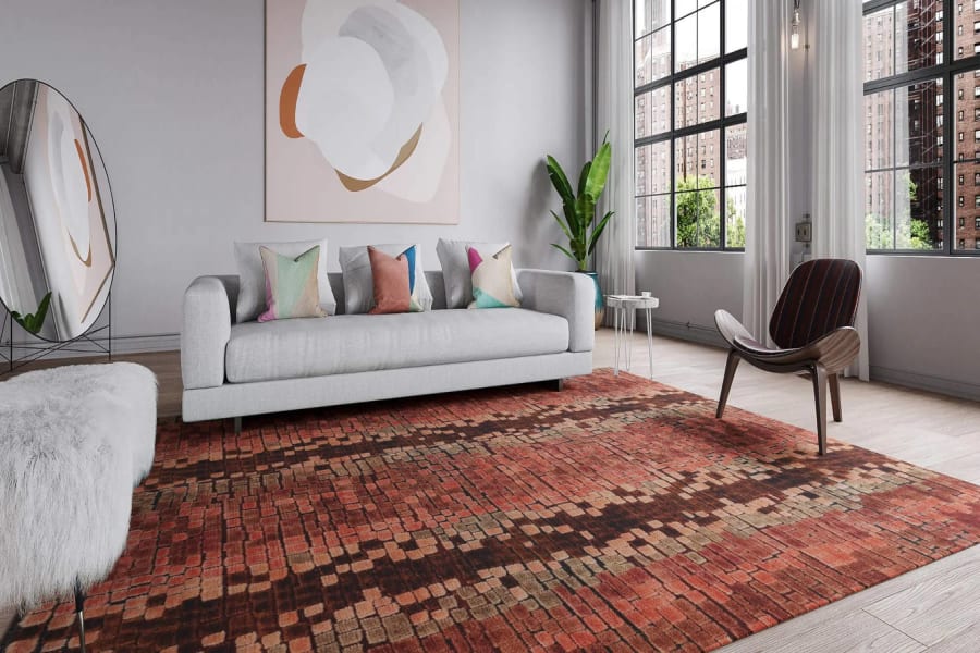 Fashionable Area rugs in Boynton Beach, FL from Exclusive Flooring Collection